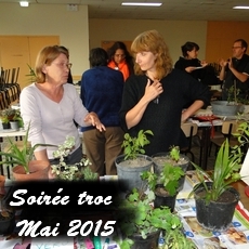 Troc Party du 22 Mai 2015